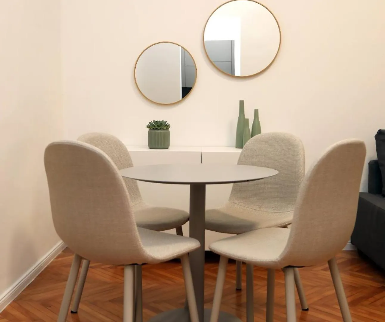 Nona Marija Centar Apartments Póla Horvátország