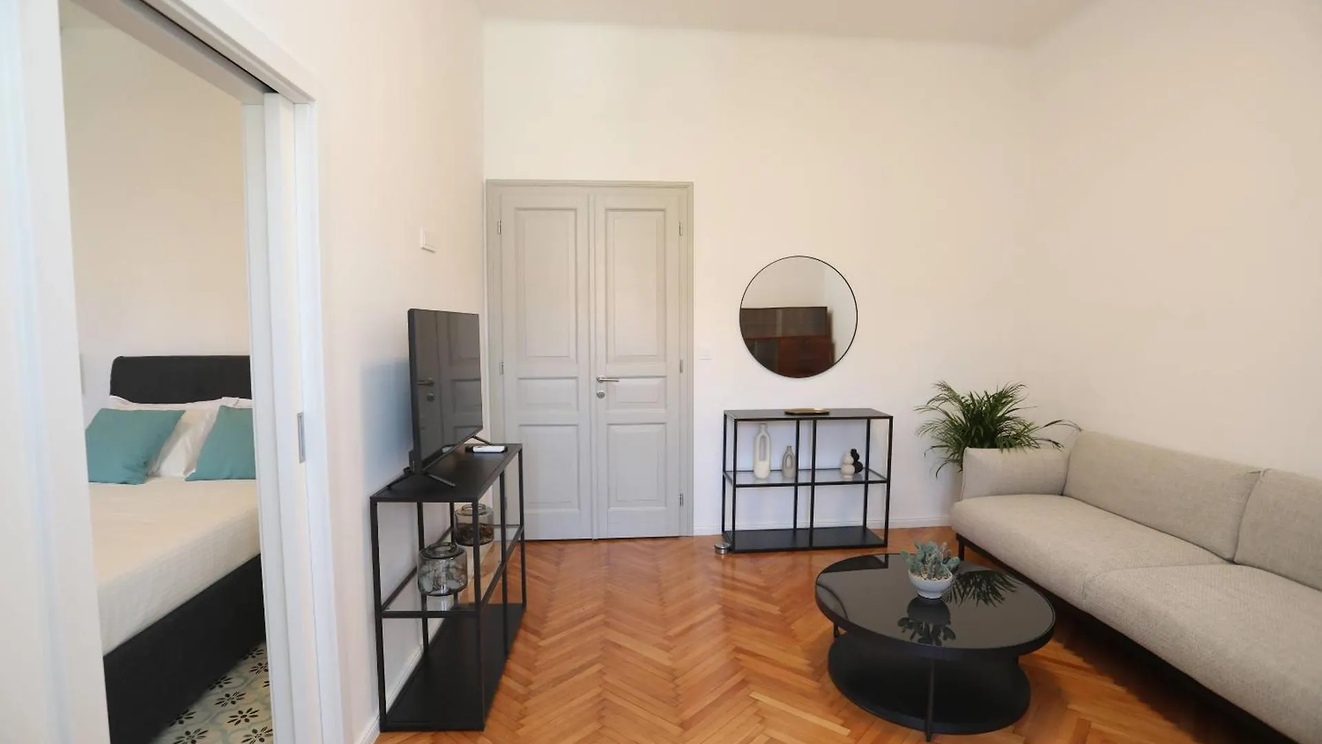 Nona Marija Centar Apartments Póla