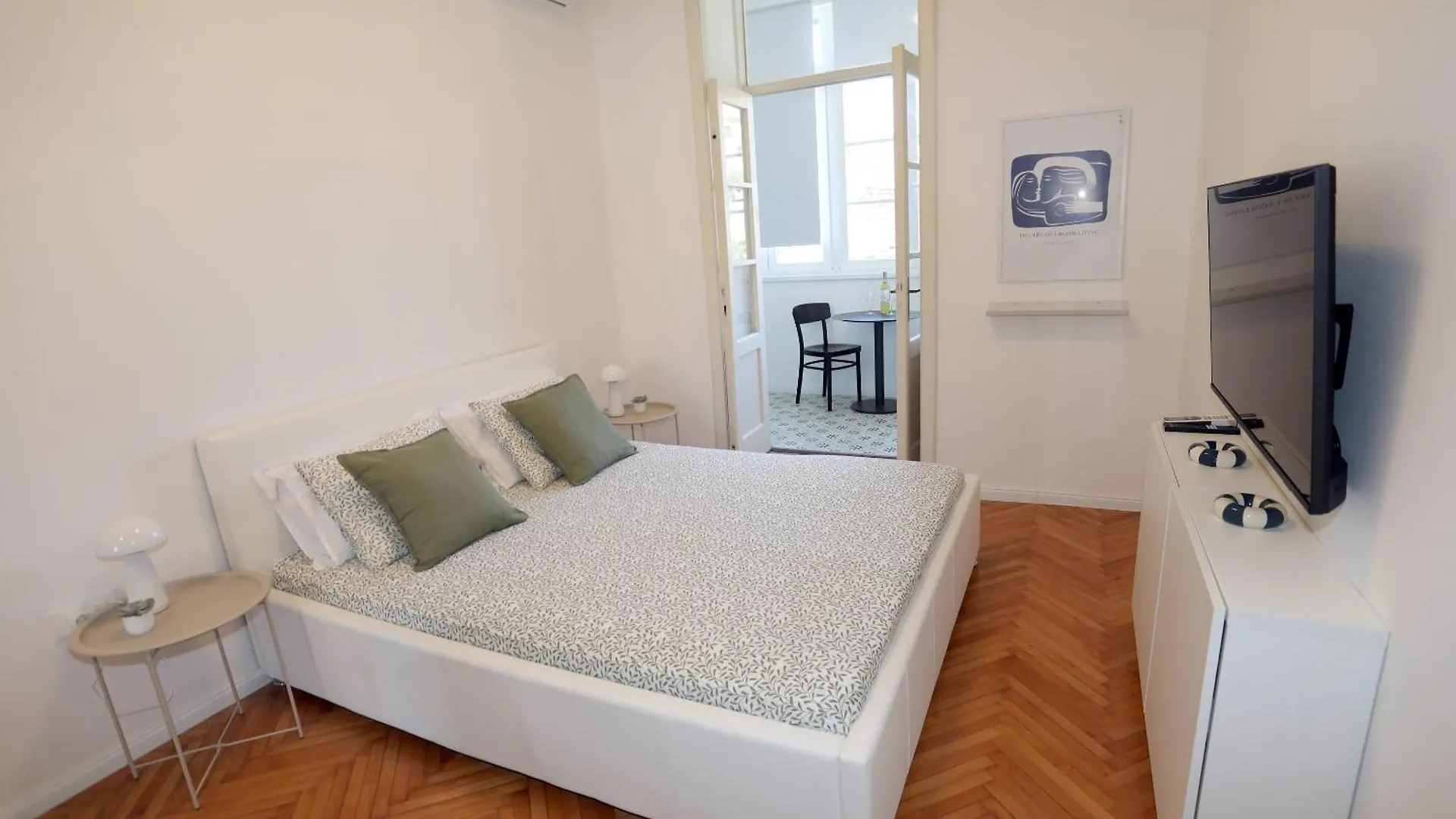 פולה Nona Marija Centar Apartments 0*,