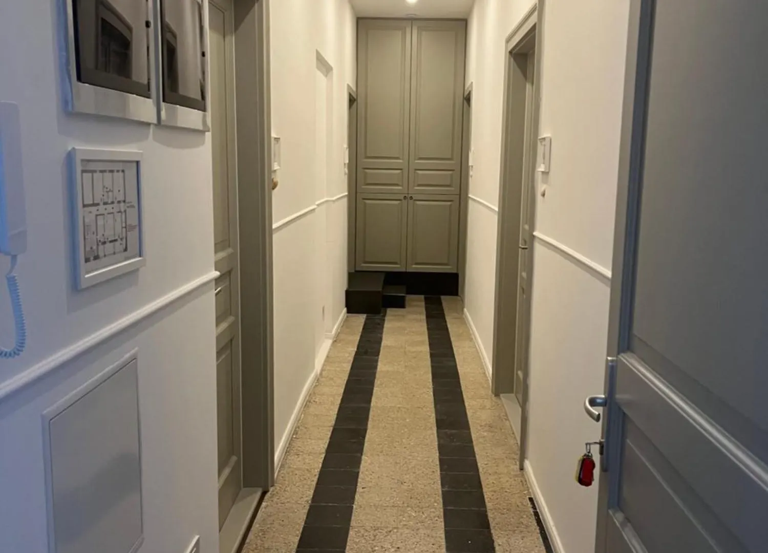 פולה Nona Marija Centar Apartments קרואטיה